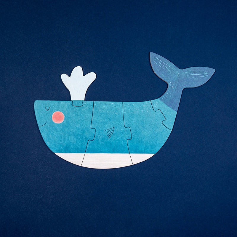 Puzzle - BLUE – Image 2