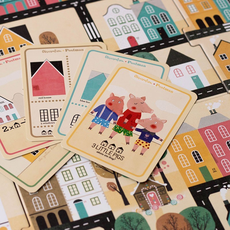 Jeu POSTMAN - Format Familial – Image 3