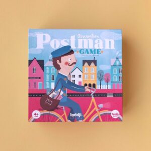 Jeu POSTMAN - Format Familial