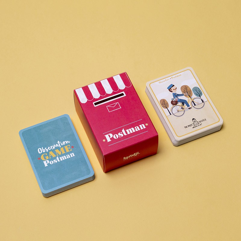 Jeu POSTMAN - Format Familial – Image 4