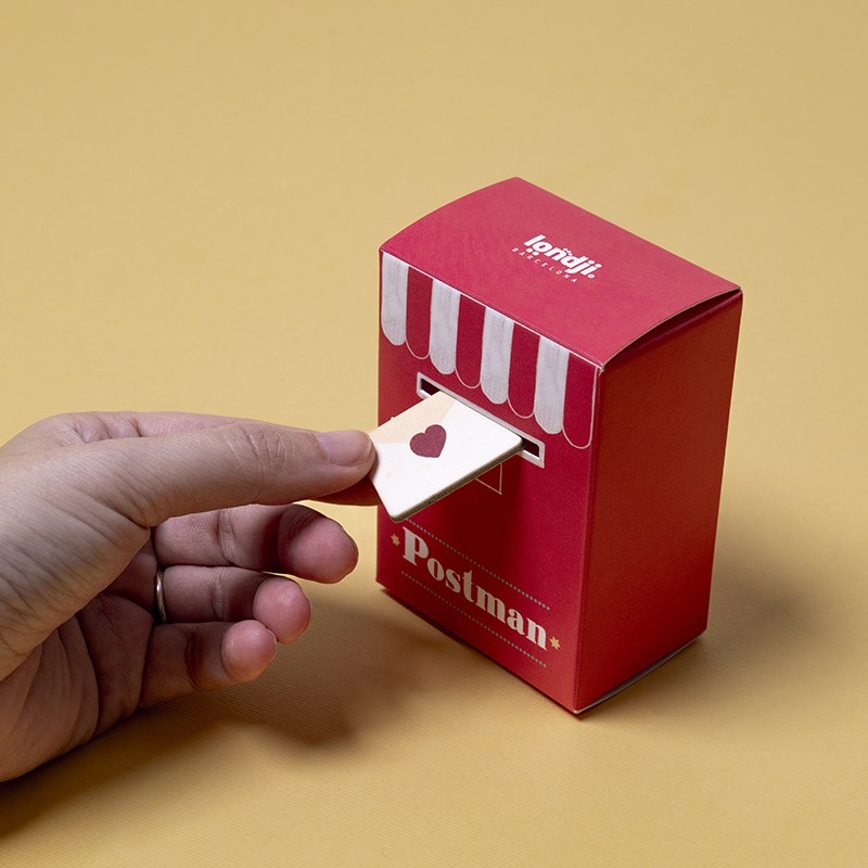 Jeu POSTMAN - Format Familial – Image 5