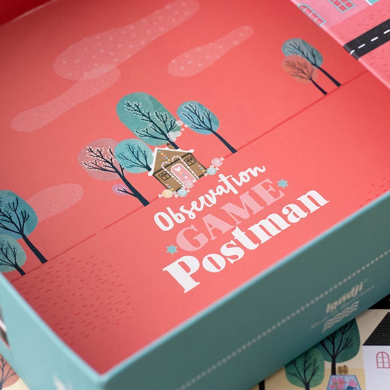 Jeu POSTMAN - Format Familial – Image 6