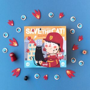 Jeu SAVE THE CAT - Format Familial