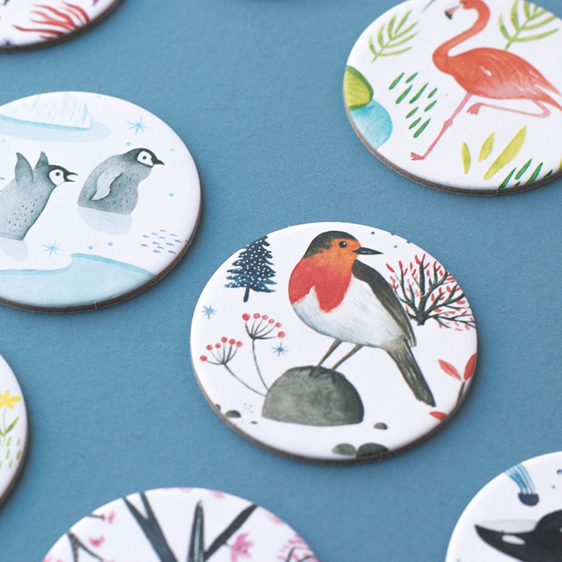 Jeu de mémoire - WILDLIFE – Image 2