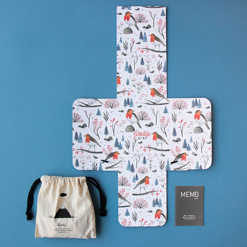 Jeu de mémoire - WILDLIFE – Image 5