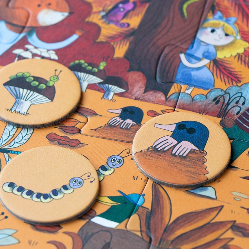 Puzzle - BEAR'S FOREST – Image 2