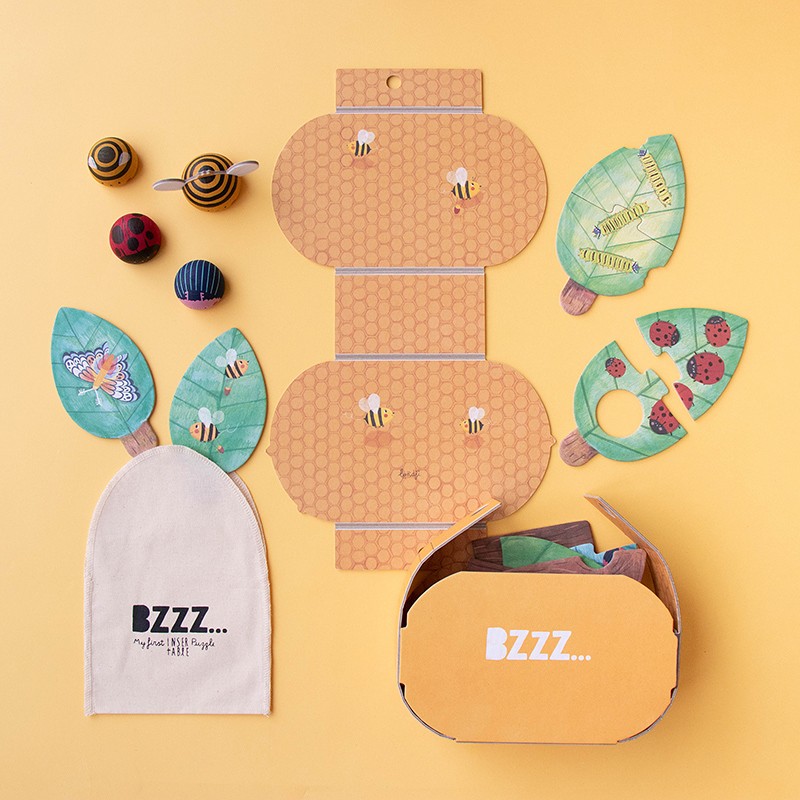Puzzle - BZZZ… – Image 5