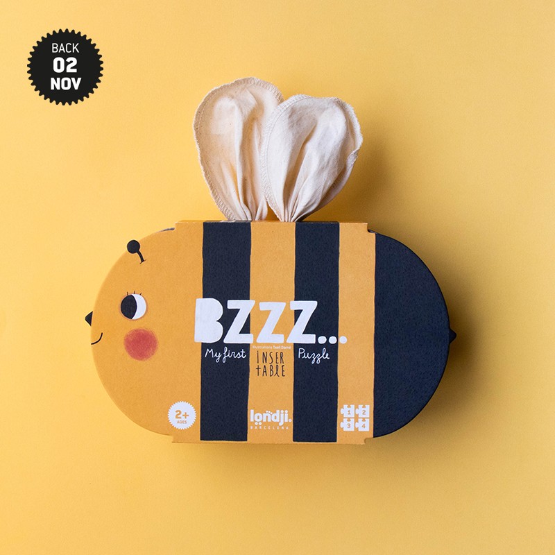 Puzzle - BZZZ…