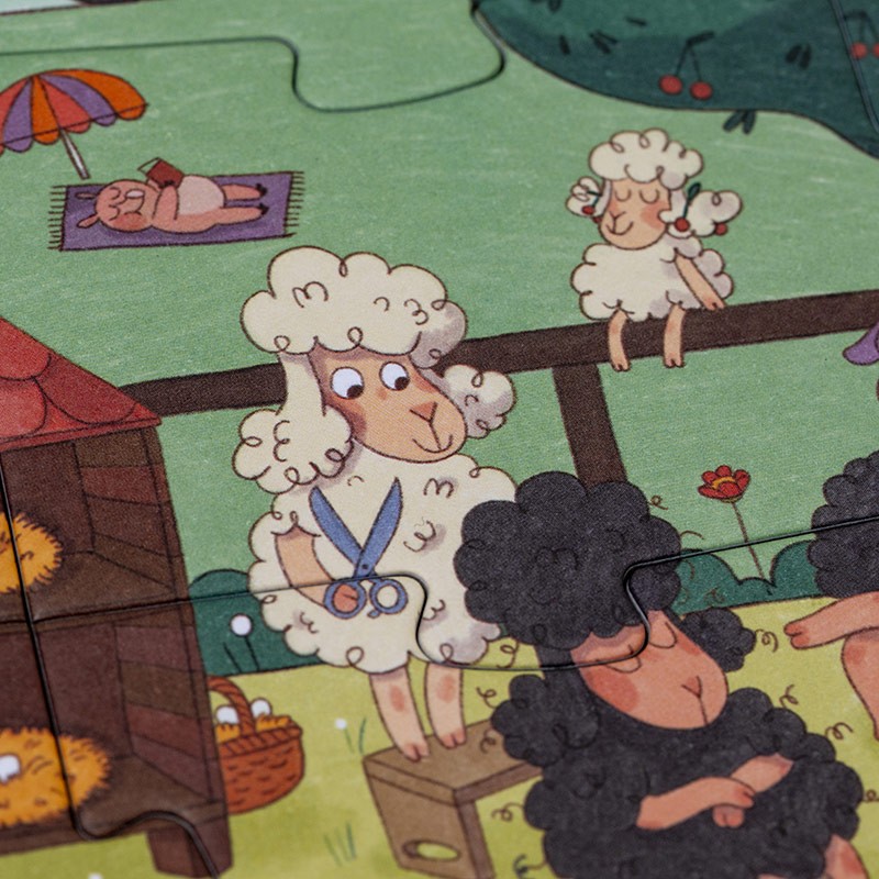 Puzzle - FARMTASTIC – Image 4