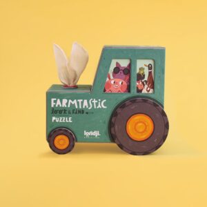 Puzzle - FARMTASTIC