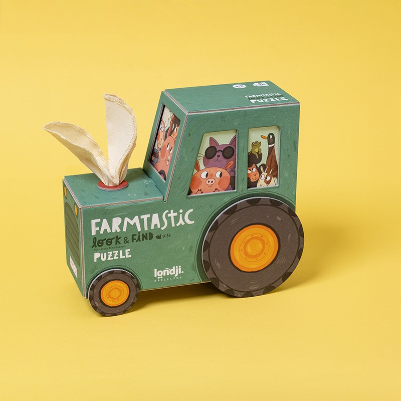 Puzzle - FARMTASTIC – Image 2