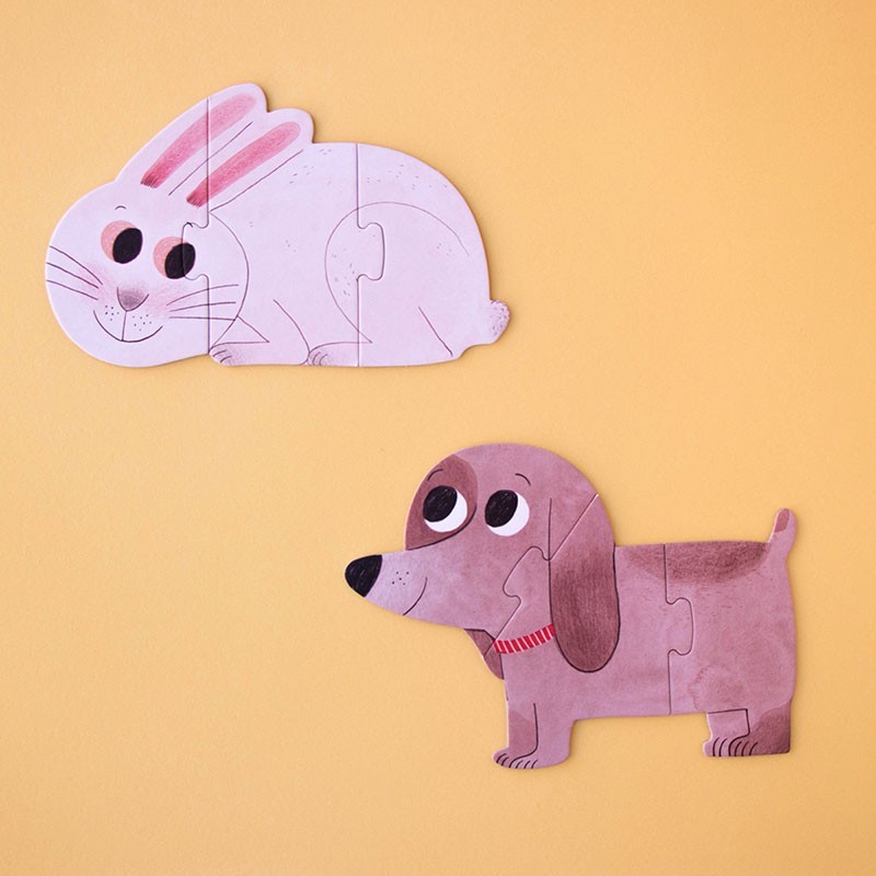Puzzle - I LOVE MY PETS – Image 3