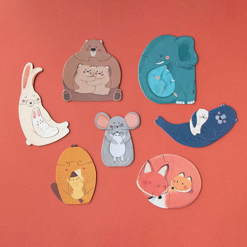 Puzzle - MAMA – Image 3