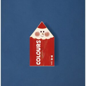 Puzzle - MY COLOURS Rouge