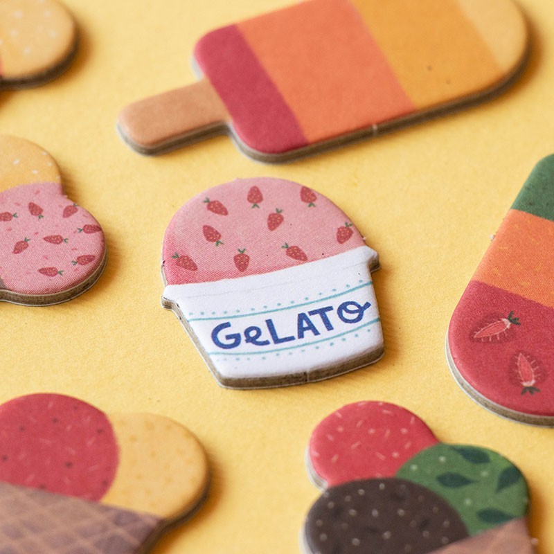 Jeu - GELATO Format Voyage – Image 4