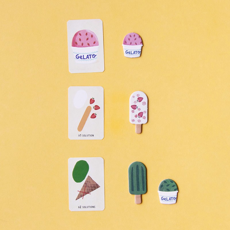 Jeu - GELATO Format Voyage – Image 3