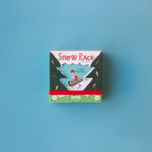 Jeu SNOW RACE - Format Voyage