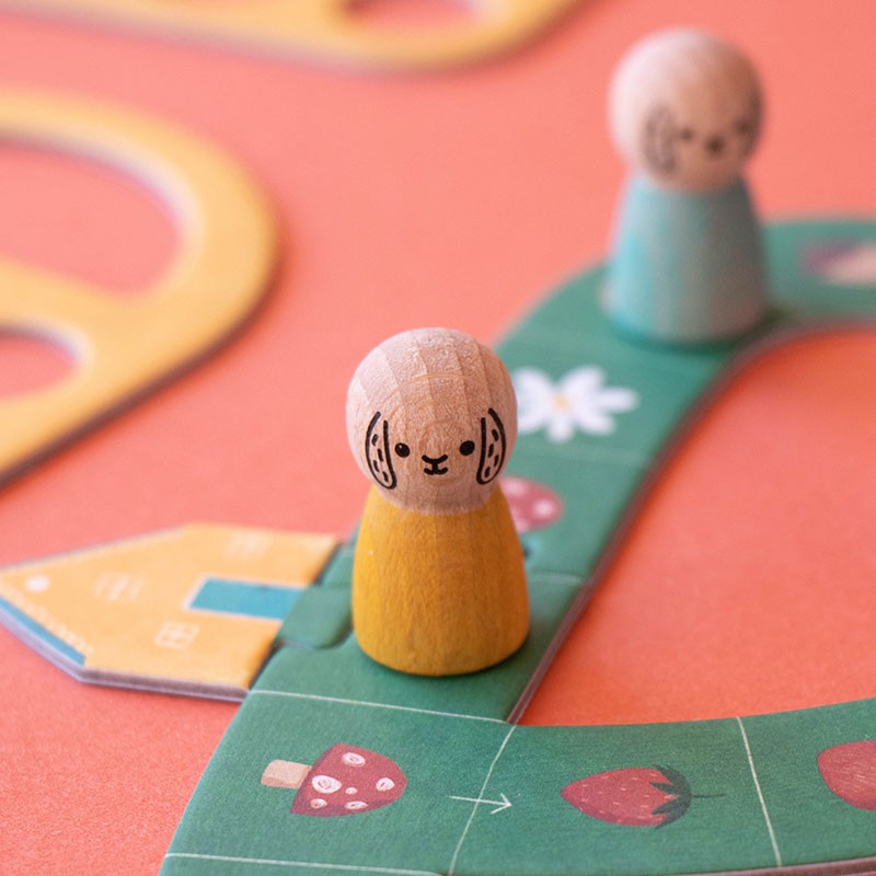 Jeu - STRAWBERRIES Format Voyage – Image 3