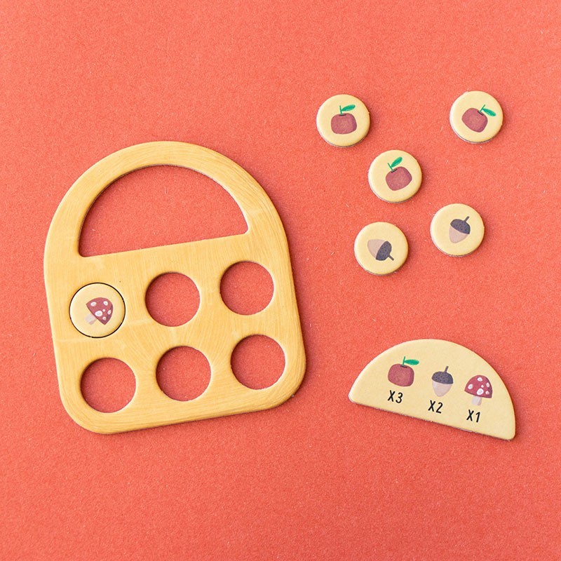 Jeu - STRAWBERRIES Format Voyage – Image 4