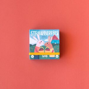 Jeu - STRAWBERRIES Format Voyage